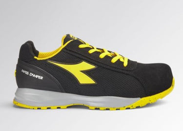 New Scarpa antinfortunistica bassa DIADORA GLOVE MDS TEXT LOW S1PS FO HRO SR